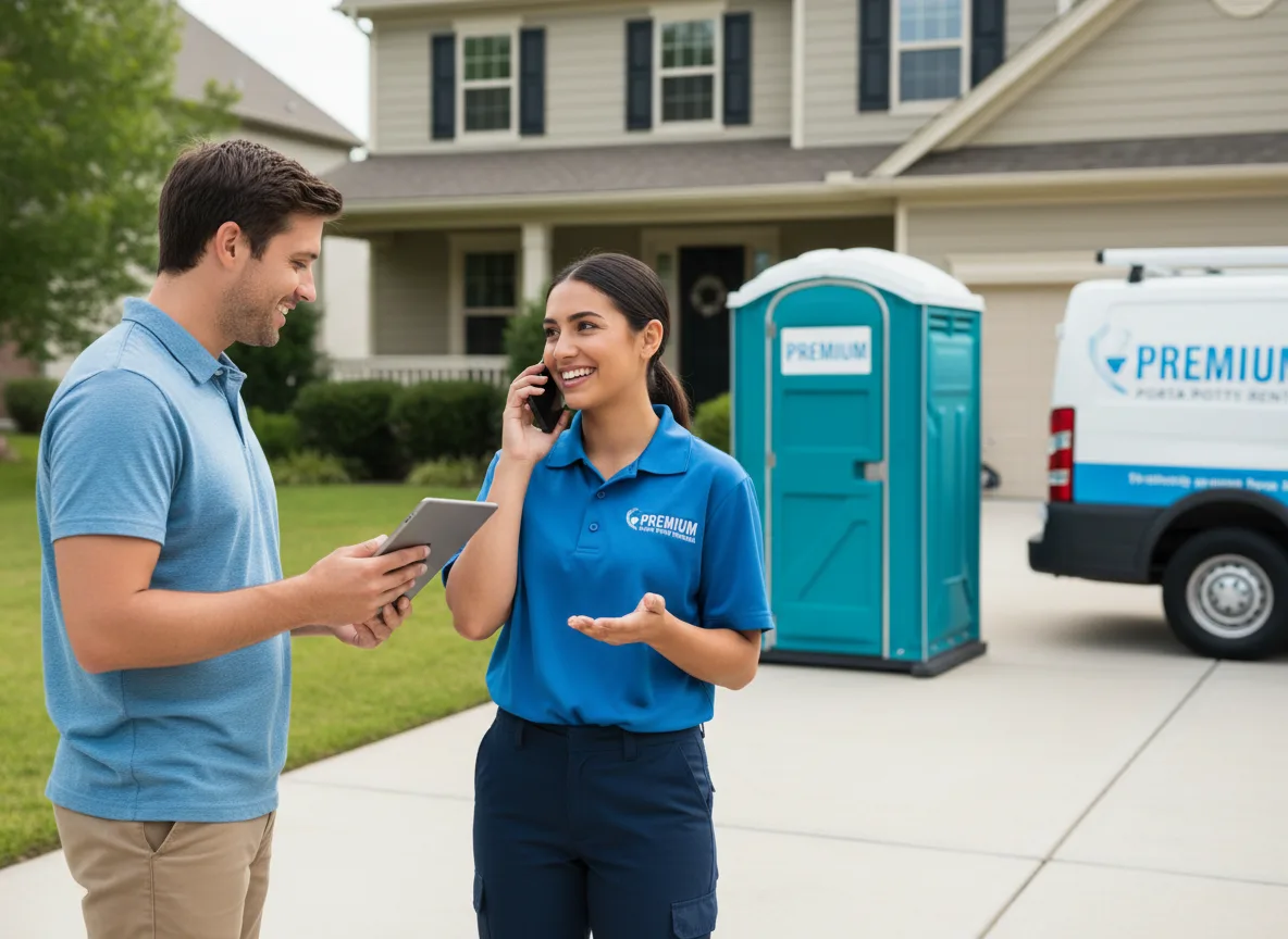 VIP Portable Toilets San Rafael, CA FAQs